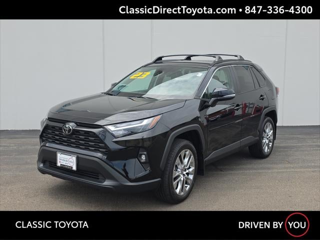 2023 Toyota RAV4 XLE Premium