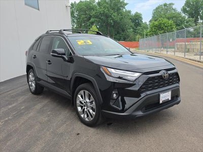 2023 Toyota RAV4 XLE Premium