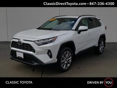 2023 Toyota RAV4 XLE Premium