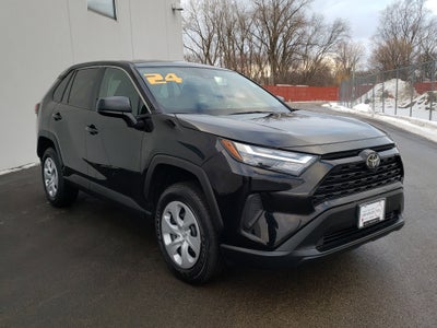 2024 Toyota RAV4 LE