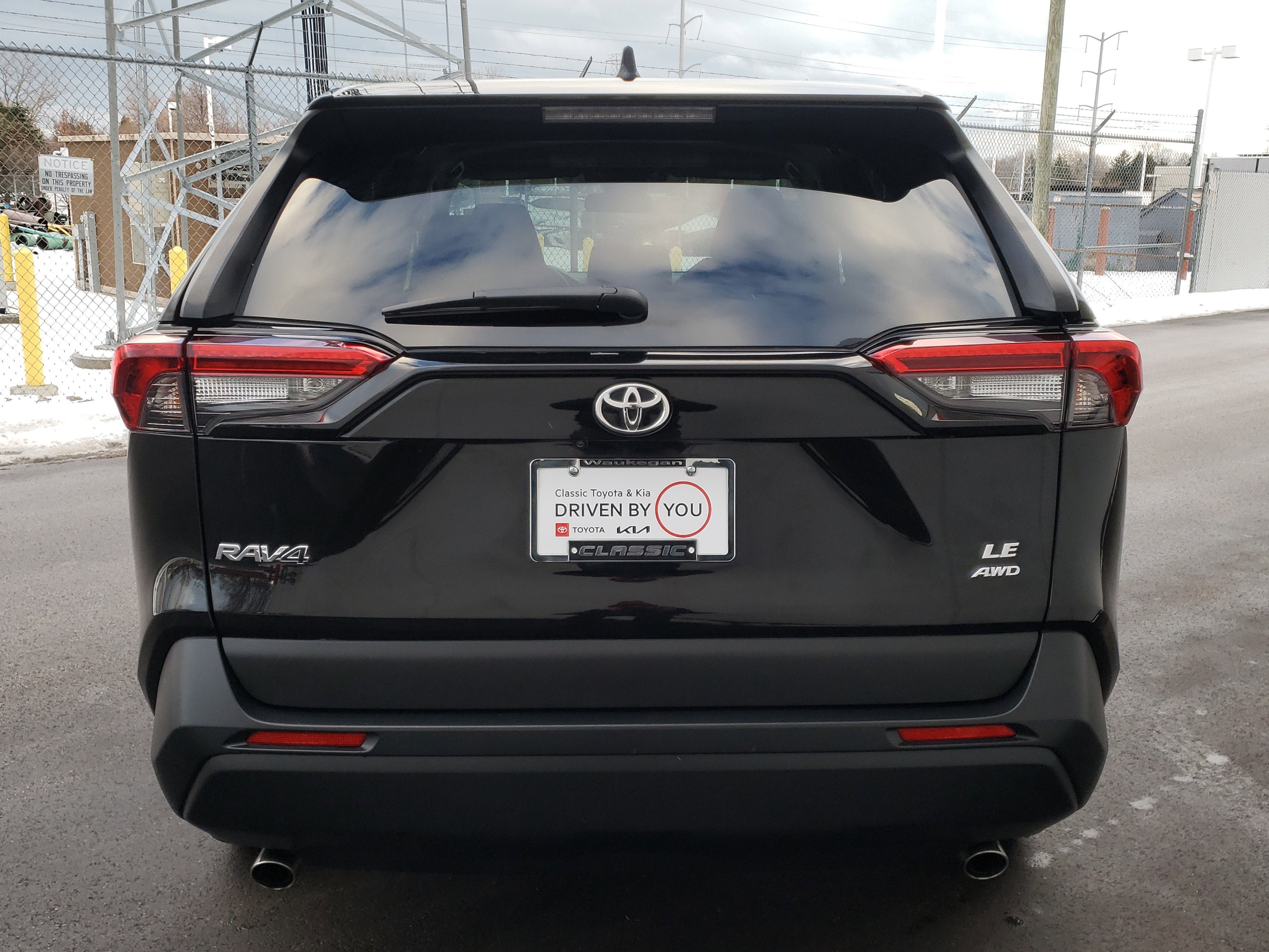 2024 Toyota RAV4 LE