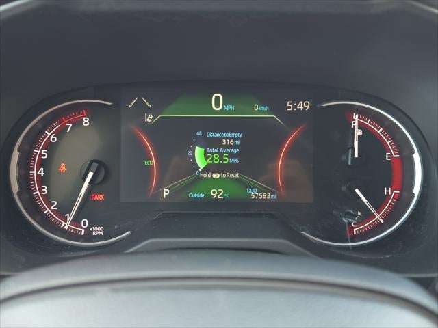 2024 Toyota RAV4 LE