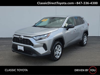 2023 Toyota RAV4 LE