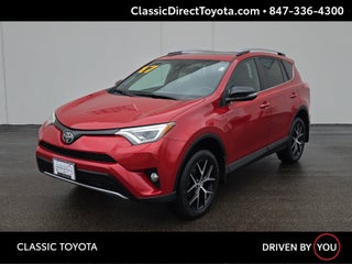 2017 Toyota RAV4 SE