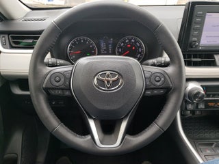 2021 Toyota RAV4 XLE in Waukegan, IL - Classic Cares