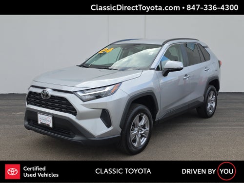 2024 Toyota RAV4 XLE