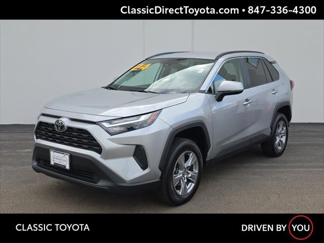 2024 Toyota RAV4 XLE