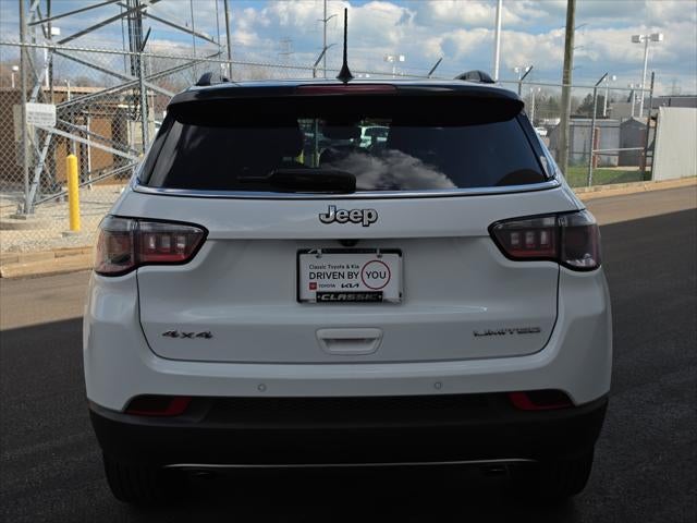 2023 Jeep Compass Limited
