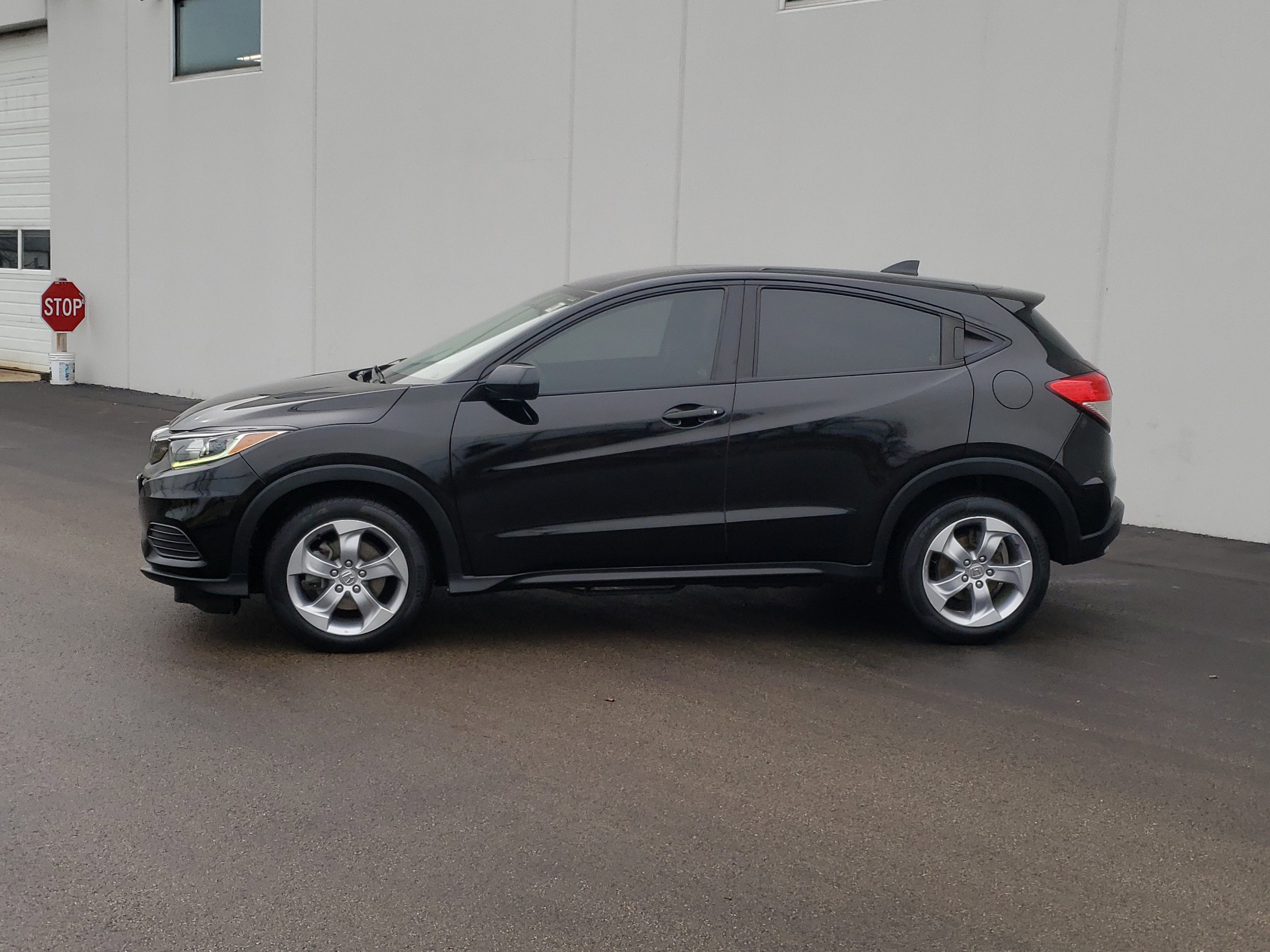 2019 Honda HR-V LX