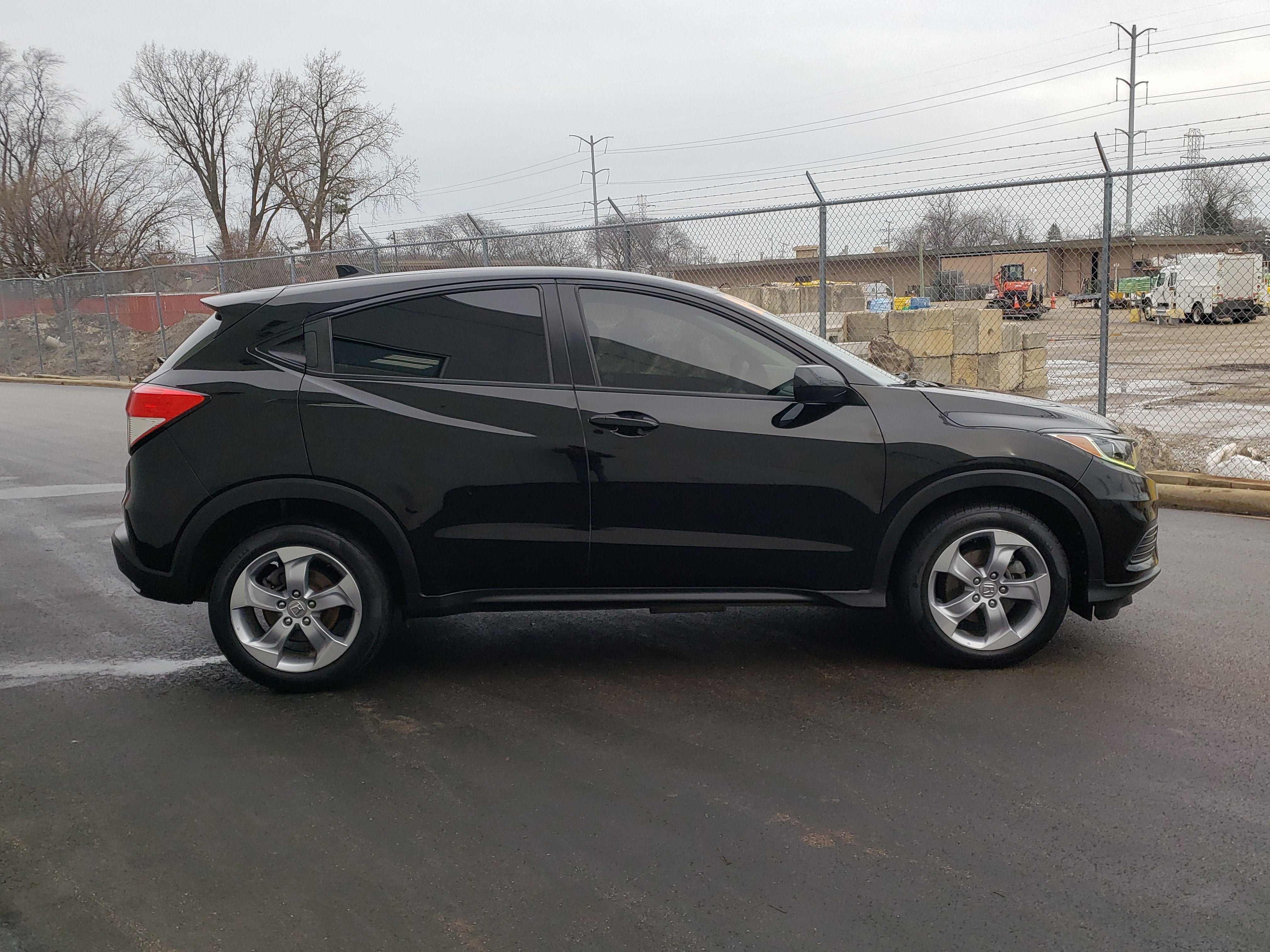 2019 Honda HR-V LX