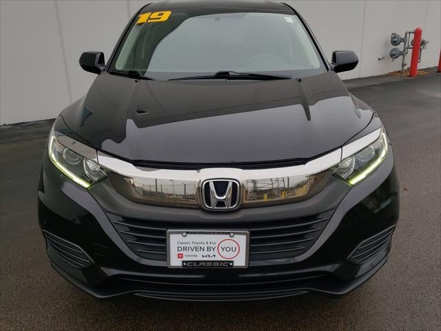 2019 Honda HR-V LX
