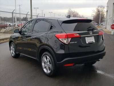 2019 Honda HR-V LX
