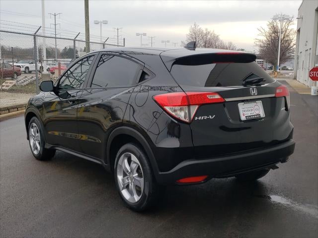 2019 Honda HR-V LX