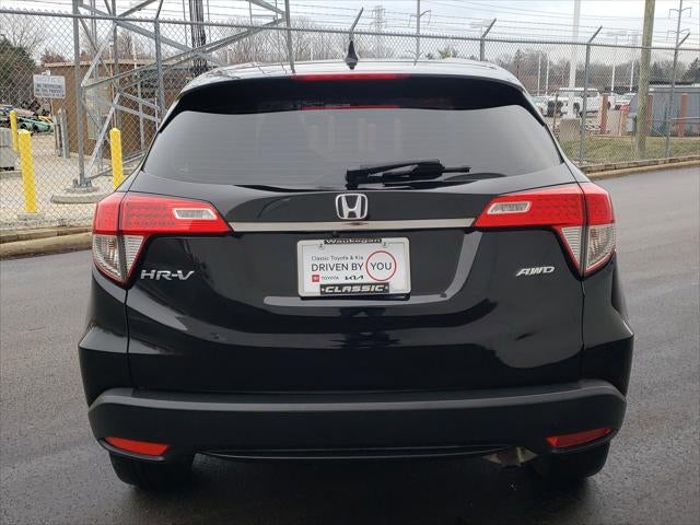 2019 Honda HR-V LX