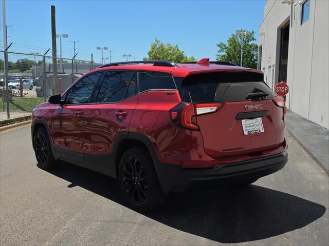 2022 GMC Terrain SLT