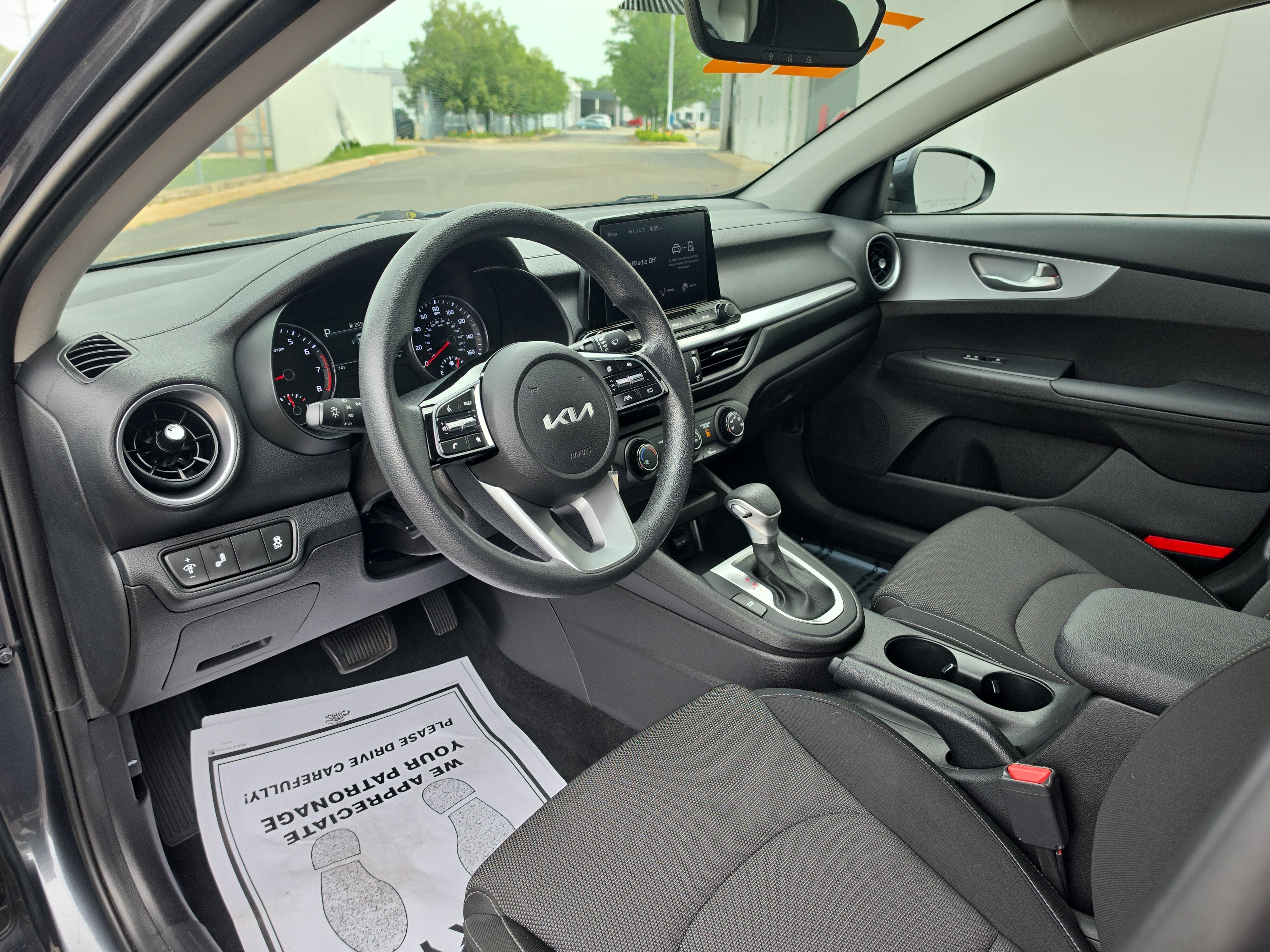2023 Kia Forte LXS