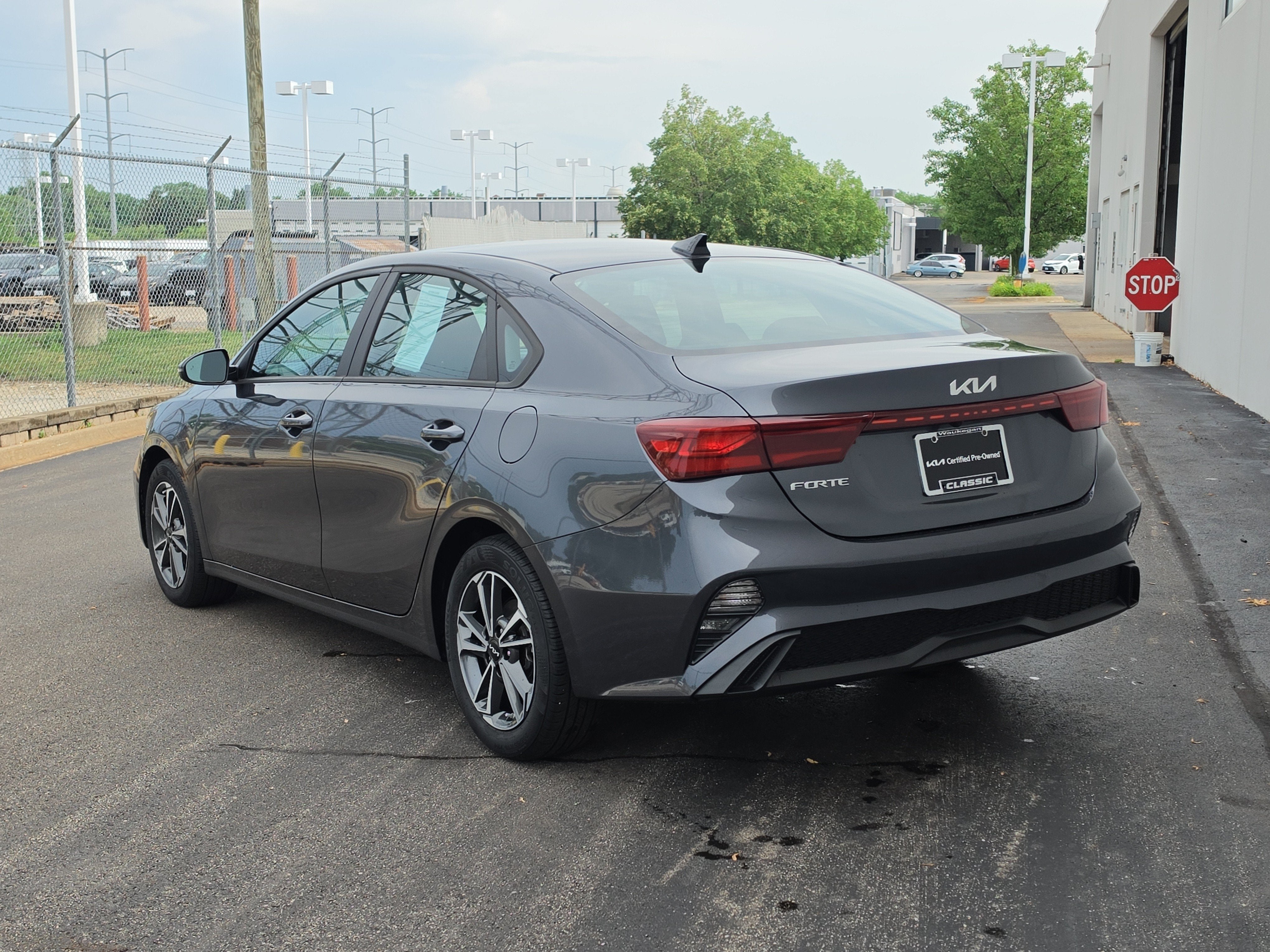 2023 Kia Forte LXS