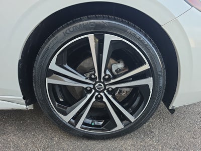 2022 Nissan Sentra SR