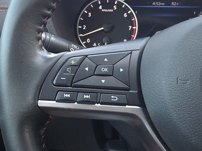 2022 Nissan Sentra SR