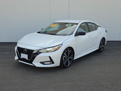 2022 Nissan Sentra SR