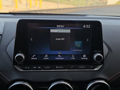 2022 Nissan Sentra SR