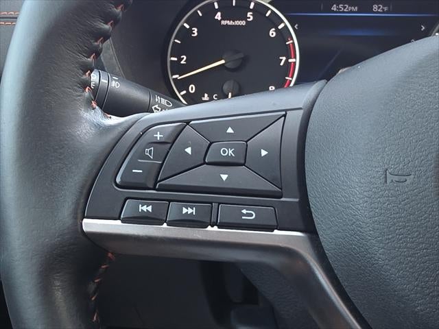 2022 Nissan Sentra SR