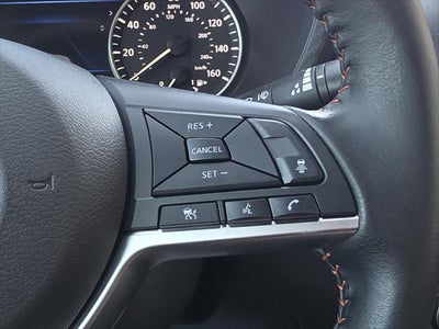 2022 Nissan Sentra SR