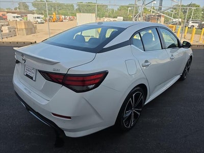 2022 Nissan Sentra SR