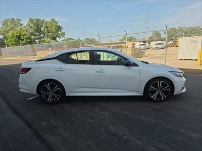 2022 Nissan Sentra SR