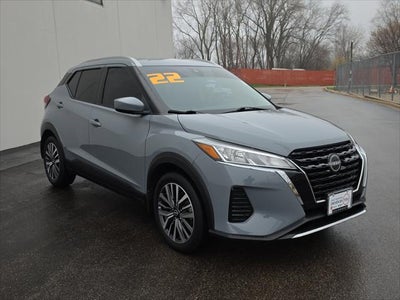 2022 Nissan Kicks SV