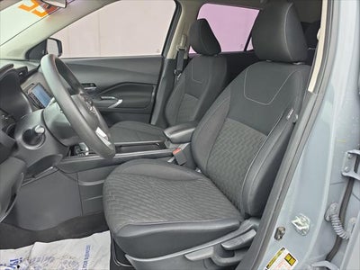 2022 Nissan Kicks SV