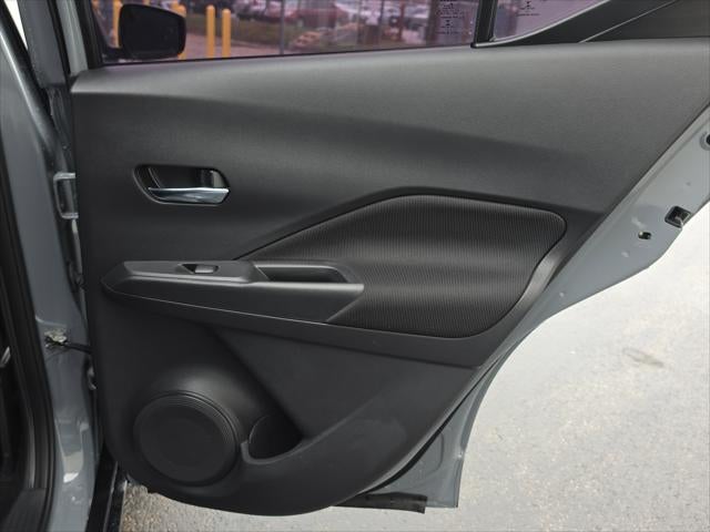 2022 Nissan Kicks SV
