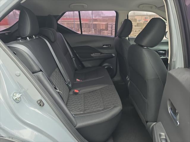 2022 Nissan Kicks SV