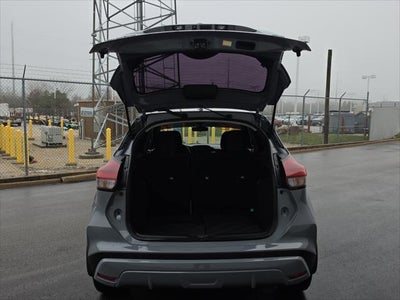 2022 Nissan Kicks SV