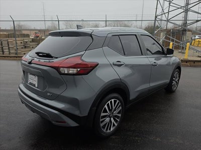 2022 Nissan Kicks SV
