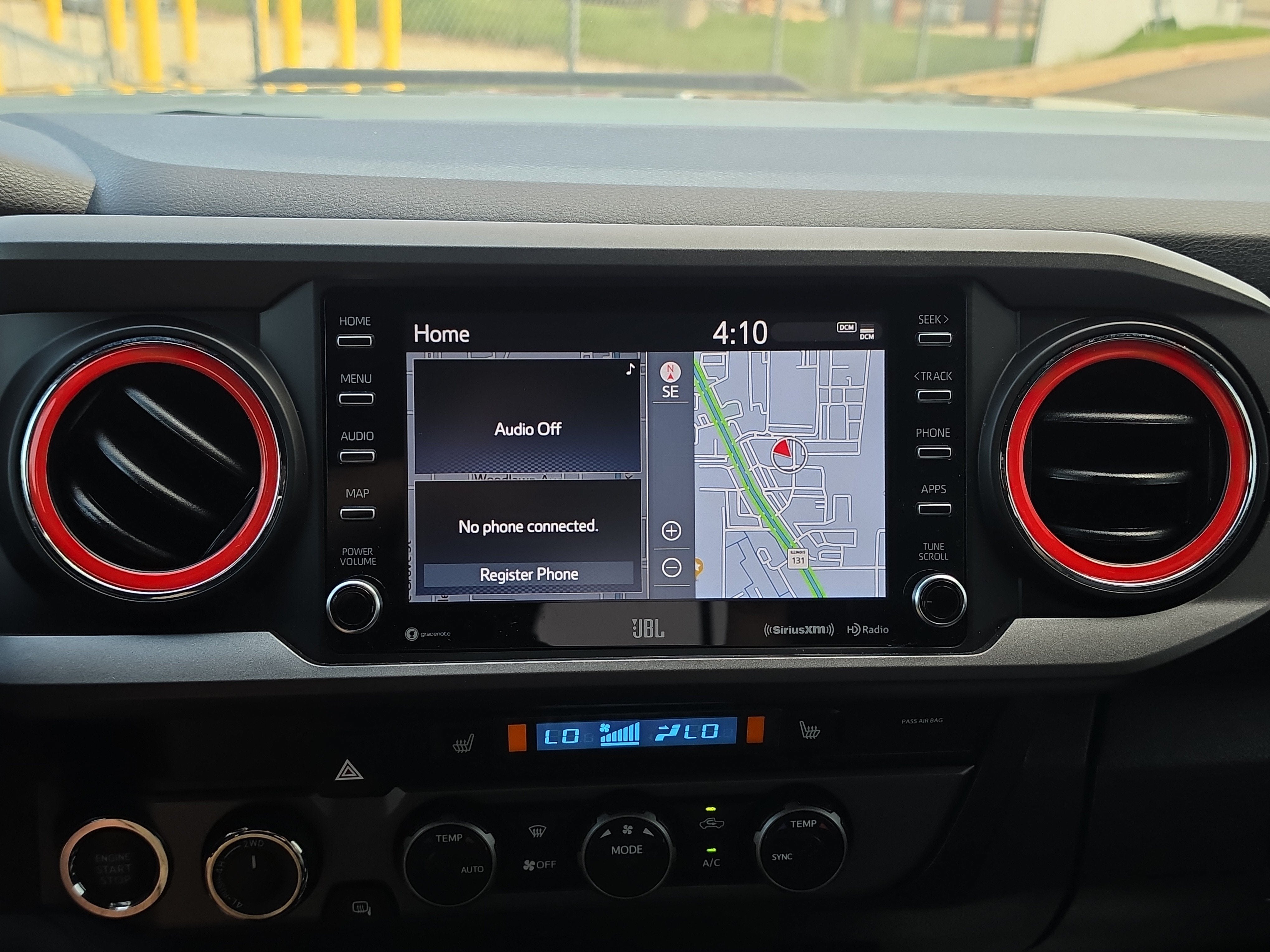 2022 Toyota Tacoma 4WD TRD Off Road