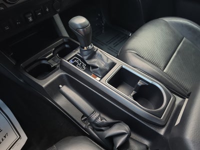 2022 Toyota Tacoma 4WD TRD Off Road
