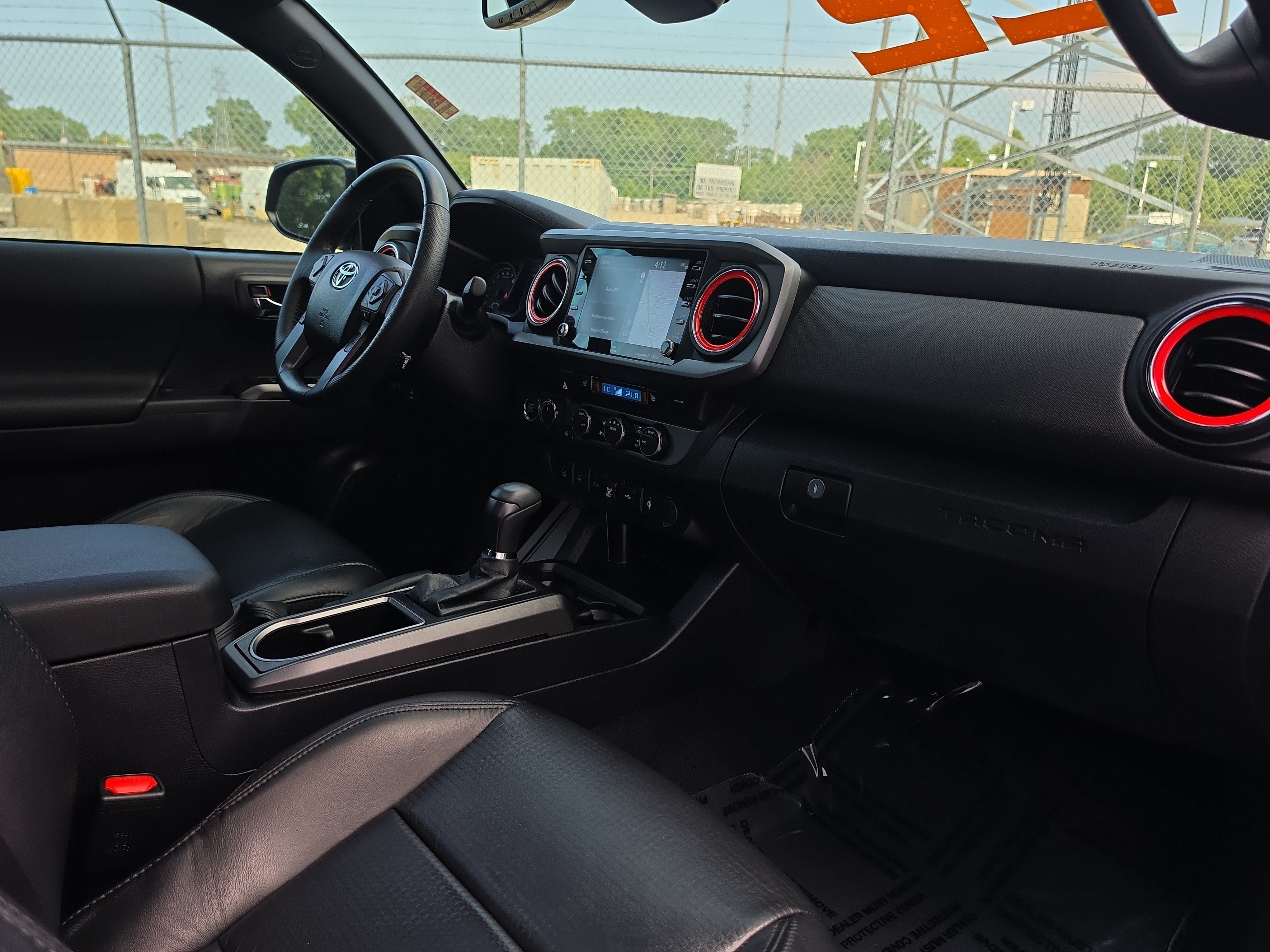 2022 Toyota Tacoma 4WD TRD Off Road