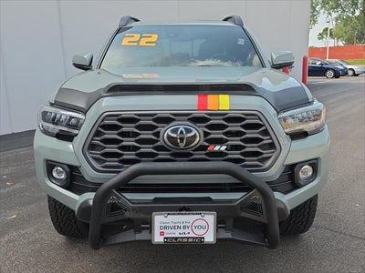 2022 Toyota Tacoma 4WD TRD Off Road