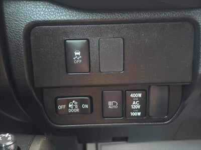 2022 Toyota Tacoma 4WD TRD Off Road