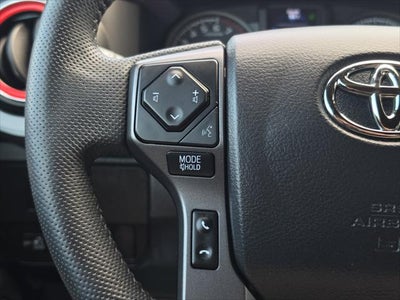 2022 Toyota Tacoma 4WD TRD Off Road