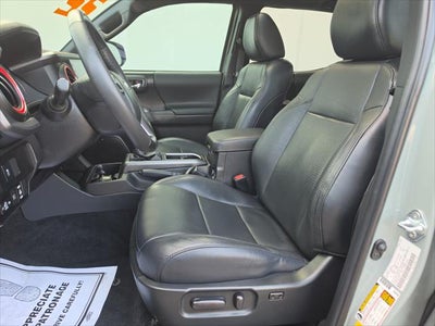 2022 Toyota Tacoma 4WD TRD Off Road