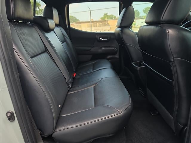 2022 Toyota Tacoma 4WD TRD Off Road