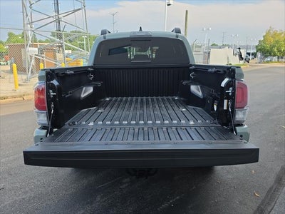 2022 Toyota Tacoma 4WD TRD Off Road