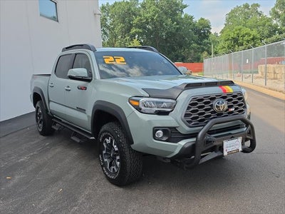 2022 Toyota Tacoma 4WD TRD Off Road