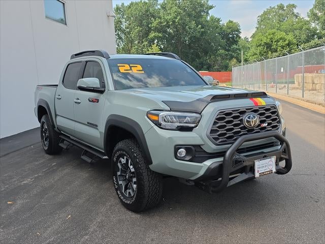 2022 Toyota Tacoma 4WD TRD Off Road