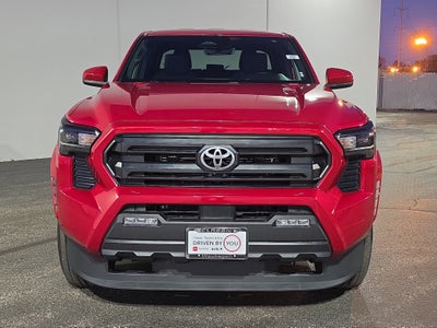 2026 Toyota Tacoma 4WD SR5