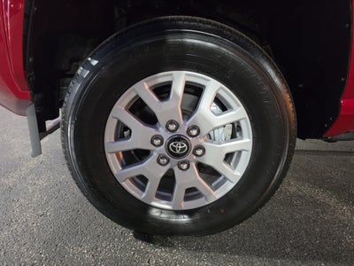 2026 Toyota Tacoma 4WD SR5