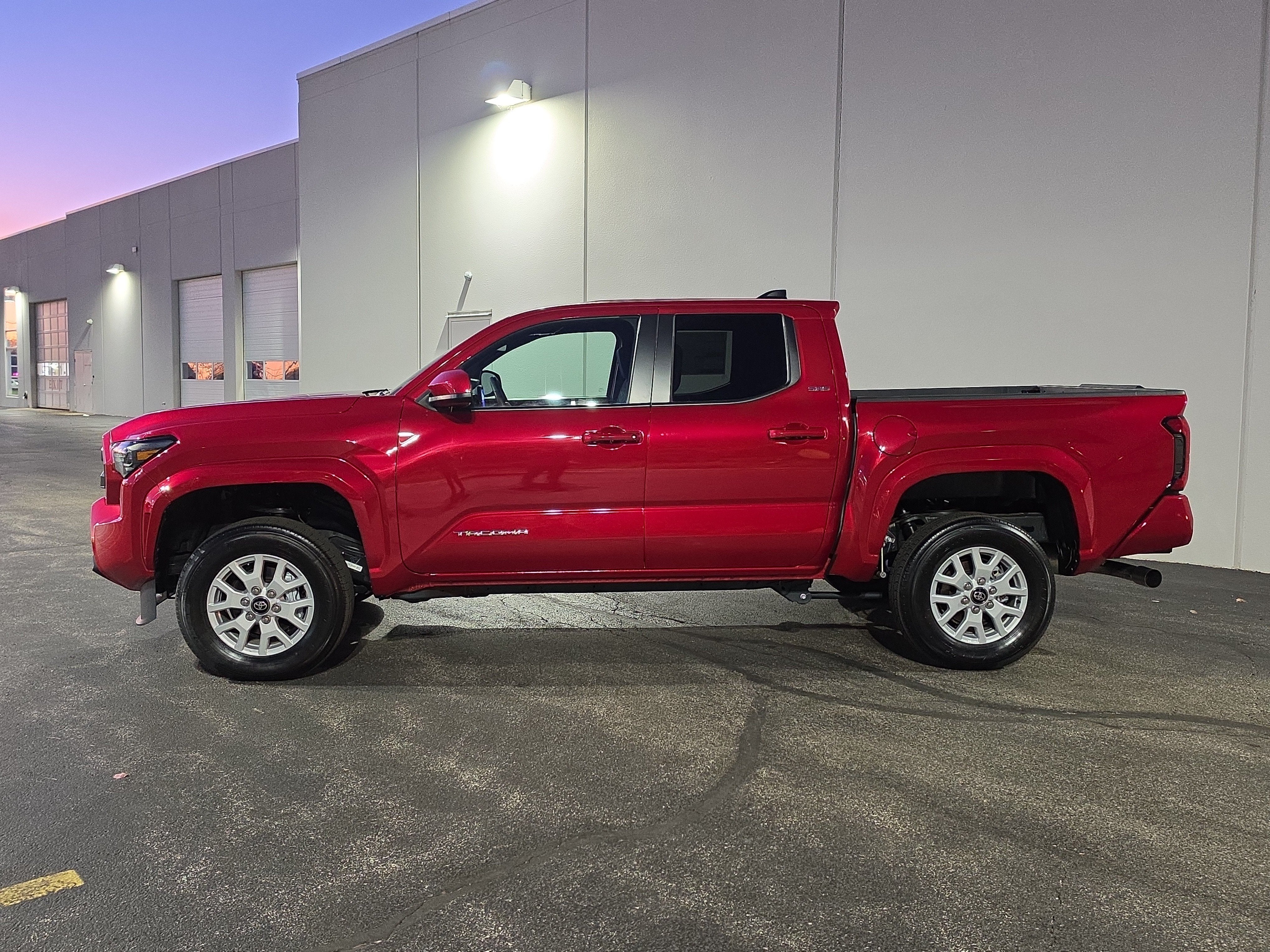2026 Toyota Tacoma 4WD SR5
