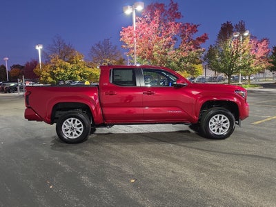 2026 Toyota Tacoma 4WD SR5